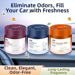 TANGJIXIONG | Long Lasting Odor Eliminating Car Solid Fragrance