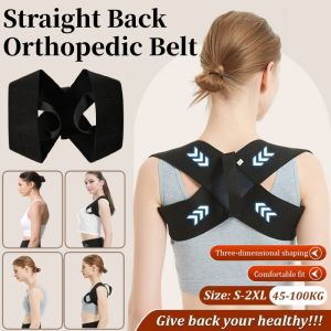 Open Shoulder Correction & Straight Back Support Belt: A Comprehensive Guide