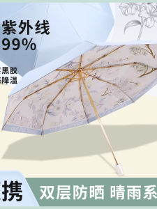 Mũi Khoan Nhỏ Chống Tia UV Chống Thấm Nước Cầm Tay Gấp Gọn Dùng Cho Cả Nắng Và Mưa Phong Cách Ins Dành Cho Nữ