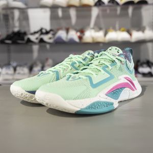 Li-Ning | Shock Absorption Bounce Support Stability Basketball Shoes Men