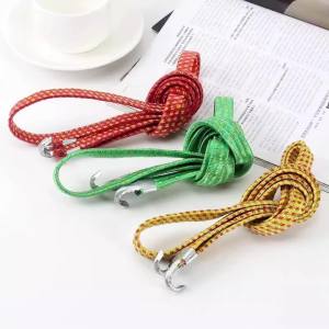 Dây ràng-Dây thun chằng đồ có móc 2 đầu nhiều kích cỡ-Dây thun/chun ràng đồ chở hàng xe máy - BIGBA