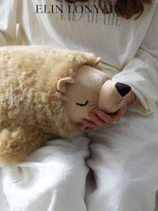 ELIN LONYAIN | Wool Pillow