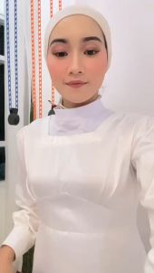 Pashmina Instan Turki - Pasmina Instan Cepol Hijab Ciput Pashmina