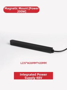 PAIMIJI | Ultra-thin Magnetic Track Light for Home