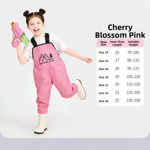 Outdoor Waterproof Beach Suit for Children