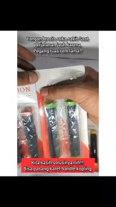 Karet Handle Handel Jari Universal Untuk Semua Jenis Motor Vario Nmax Beat Pcx Vixion Dll