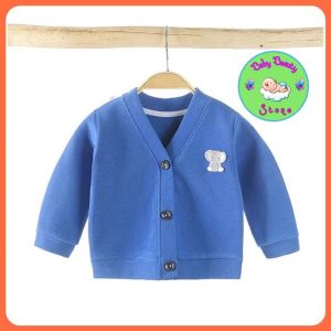 Cardigan Anak Bayi Premium 100% import / Jaket Anak cowok cewek import/ Cardigan rajut anak ala KOREA