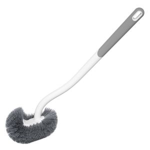 2024 New Arrival Toilet Brush For Home No Dead Angle Accessible Luxury Bathroom Wall Hanging Brush Toilet Brush Cleaning Gadget