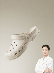 PUXI | Non-slip Odor-free Soft Bottom Medical Use Slippers