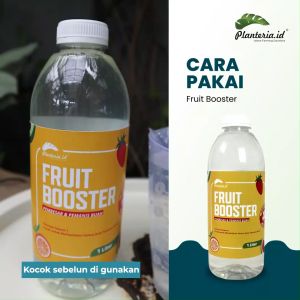 Pupuk Buah Pemanis Fruit Booster 1 L