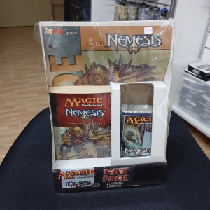 Magic: The Gathering - Nemisis Fat Pack