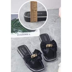 Sandal Slip.On Pita Miumiu Karet Jelly Soft 216 HysNew