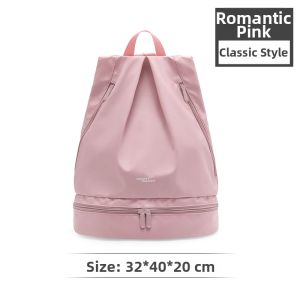 BAOJIAJING | Dry and Wet Separation Waterproof Swim Bag
