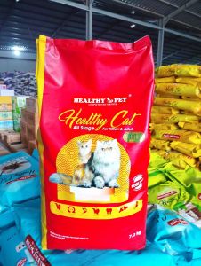 Makanan Kucing Healthy Cat 75 KG Fraspack -All Stage