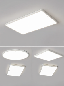 HUIPU ZHAOMING | Protective Full Spectrum Modern Simple Ceiling Light