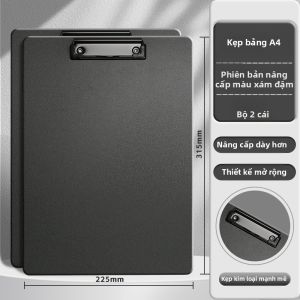 deli | Bảng Viết Tệp A4