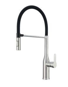vòi chậu rửa chén cần mềm cao cấp hàng xịn