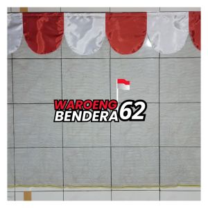 Bendera Jaring Burung Merpati Kalangan (2-8m) Bendera Latihan Merpati Bendera Latihan Merpati Kolongan