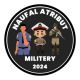 NAUFAL ATRIBUT MILITERY