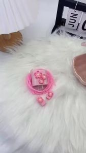 Cherry Flower For EU Charger Protector Data Cable 20W 18W Protective Cover For iPhone 17 16 15 14 Pro Max Xiaomi Samsung