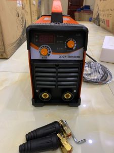 MÁY HÀN QUE 4 LY-5 ly ZX7315D-JASIC. ĐẦY ĐỦ PK - DÙNG 2 NGUỒN ĐIỆN 220v-380v