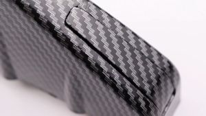 [COD] 4pcs Winglet Bumper Diffuser Mobil Bumper Modifikasi Bibir Belakang Universal Winglet Bumper Car Rear Bumper LipDiffuser