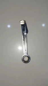 Tamper Pembersih / Penekan Pipa Popeye Bahan Stainless Anti Karat 3 in 1