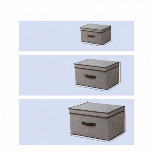 FANKALONG | Home Foldable Large Cloth Storage Organizer