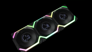 Quạt Tản Nhiệt Jungle Leopard Galaxy V2 Digital Block - Hiển Thị Tốc Độ