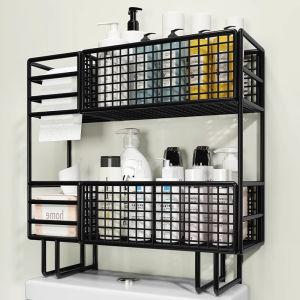 MUGG | Bathroom Multifunctional Storage Shelf For Toilet Paper