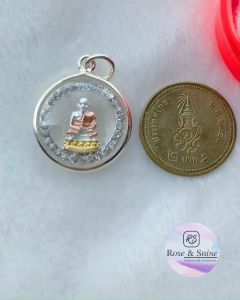 จี้หลวงปู่ทวดทันที จีบเงินแท้ 92.5% จีบหลวงปู่ทวดล้อมเพชร จีบอหลวงปู่ทวด3กระทั่ง หลวงปู่ทวด จีบพระ จีบสร้อยคอ จีบสร้อยเงิน เงินแท้ เงิน925