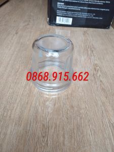 Cốc bé - cối xay khô cối thủy tinh máy xay sinh tố Happy cook HCB-150B/ 150C