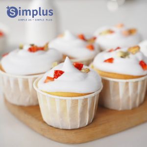 Simplus Máy Xay Cầm Tay Xay Thịt Đánh Trứng Xay Thực Phẩm Cho Bé Ép Trái Cây Làm Sốt Làm Bánh Xay Hạt JBBA003