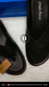 Sandal Laki laki kekinian murah-Sandal Cowok Branded Murah-Sandal Branded Matahari Murah-Sandal Pria-Sandal Flat-Sandal Yongki komaladi-Sandal Casual-Yongki Komaladi-G07032220