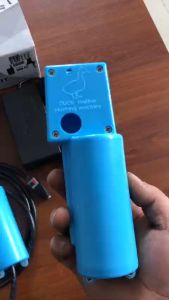 Vỏ Nâng Cấp Máy Nhổ Lông Măng Vịt  Bền Đẹp