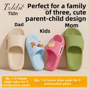 TZLDN | Dog Family Slippers Home Indoor 2026