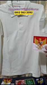 Logo PERINDO Kaos PDL Polo Tactical S - 5XL Lengan Panjang dan Pendek FREE BONUS 3 Emblem Patch Prepet Perekat Velkro Army