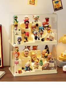 WEIAI | Customizable Collectible Display Shelf