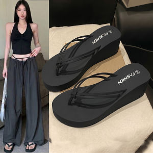 BUYANGSI | Comfortable Thick Sole Platform Sandals