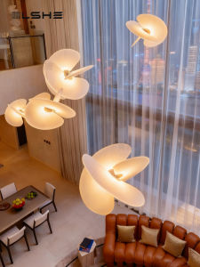 LSHE | Creative Nordic Style Loft Designer Pendant Light