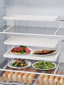 QINQI | Organizing and Layering Storage Shelf