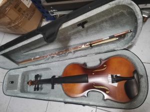 Crescent Violin Matte Finish All Sizes