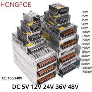DC 5V 12V 24V 36V 48V 220V ถึง 5 12 24 36 48 1A 2A 3A 4A 5A 6A 8A 10A 15A 20A 30A 40A 50A 60A Transformer Power SMPS