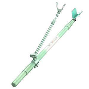 YUZHIYUAN | Adjustable Telescopic Carbon Fiber Fishing Rod Holder For Fishing Box