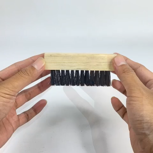 Metamorfid Sikat Sepatu / Medium Brush