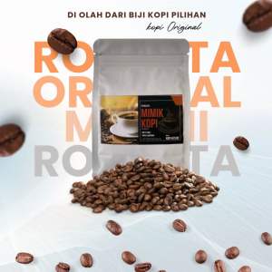 Original murni tanpa campuran | kopi robusta | kopi bubuk