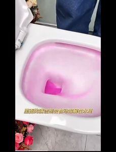 สติ๊ก คลีนซิ่ง น้ำหอม ระงับกลิ่น ทำความสะอาดสิ่งสกปรกและฆ่าเชื้อในเวลาเดียวกัน ใช้งานง่าย ละลายน้ำได้ พลังทำความสะอาดสูง