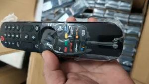 <HÀNG LOẠI 1> ĐIỀU KHIỂN LG MR22GA DÙNG TV TỪ 2017 ĐẾN 2022 CÓ GIONG NÓI VÀ CHUỘT BAY