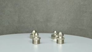 stainless steels RO fitting accessories male and female thread