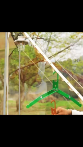 BASE OUT ไม้แขวนเสื้ออลูมิเนียมอัลลอยด์กลางแจ้งพับได้แบบพกพาการเดินทางเพื่อธุรกิจไม้แขวนเสื้ออบแห้งน้ำหนักเบาพิเศษกันลื่น